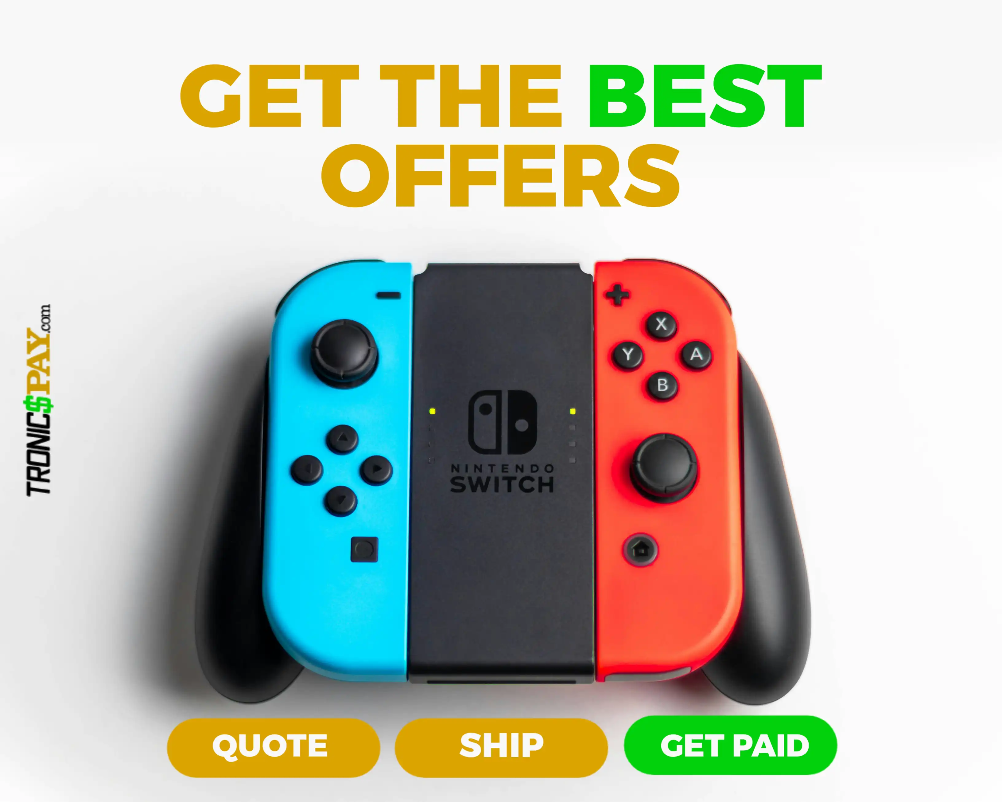 How And Where to Sell Your Nintendo Switch Quickly and For The Most Money
